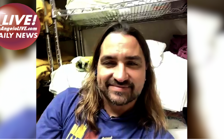 DAILY LIVE! | Cody Canada Joins LIVE!