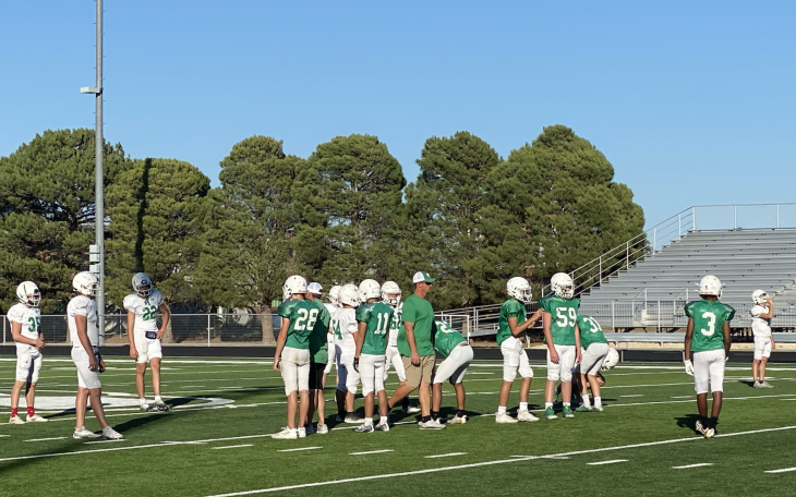 Wall Prepares for Possible District Championship Game Against Early
