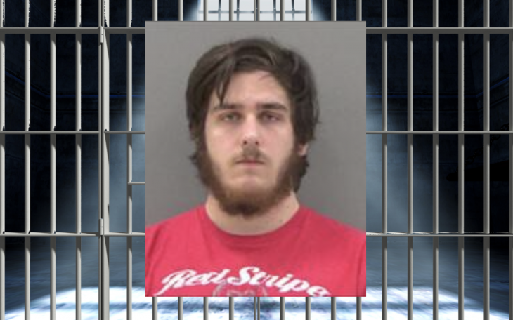 William Hoak Arrested