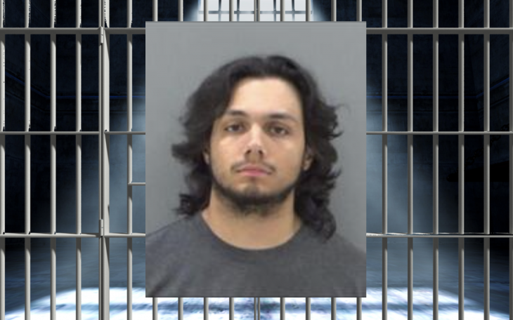 Max Keiffer Arrested