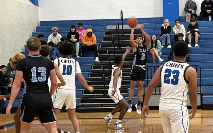 TLCA Men's Basketball Nov. 1, 2022
