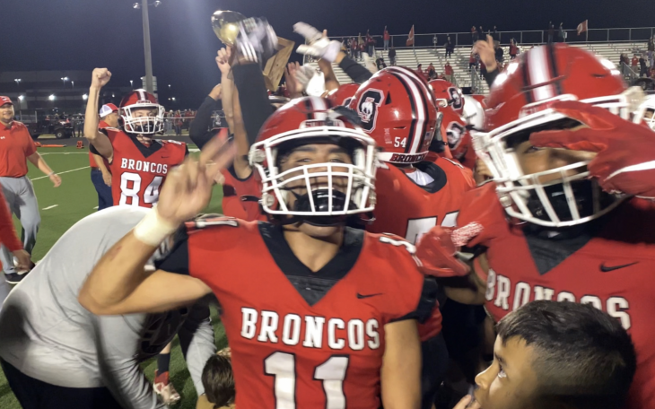 Sonora Moves on to Round 2 Against the Farwell Steers