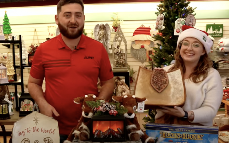 Myers Drug Christmas Special