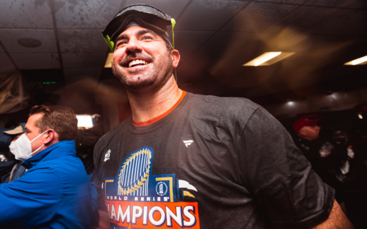 The Houston Astros are World Series Champions after defeating the Philadelphia Phillies 4-1 in Game 6 of the World Series Saturday night.