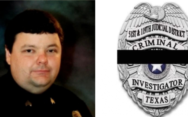 Steven Carnes DA Investigator (Contributed/SAPO)