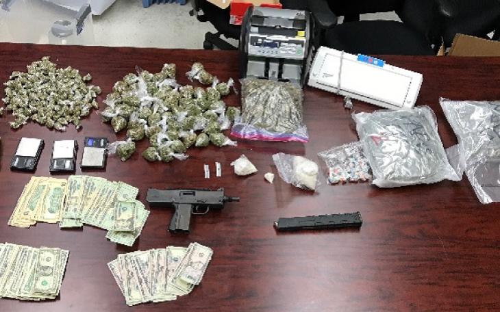 Illegal Drug Possession Image (Courtesy/NemannLawFirm)