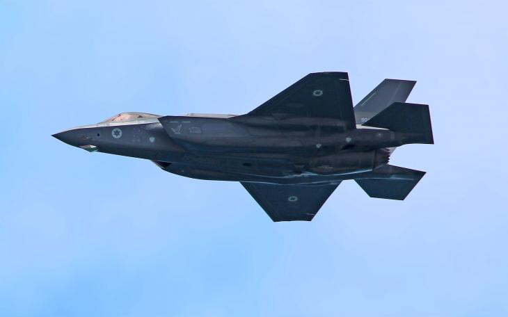 The F-35I Adir recorded its first operational strike, targeting Iranian military facilities in Syria during 2018's clashes.
