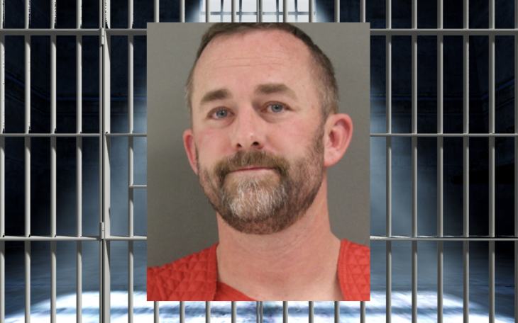 Joshua Goen Arrested