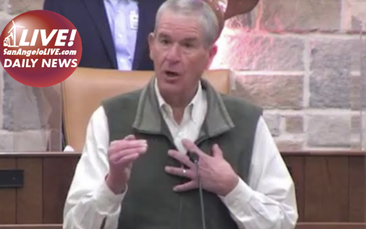 LIVE! Daily | Farewell to Judge Steve Floyd!