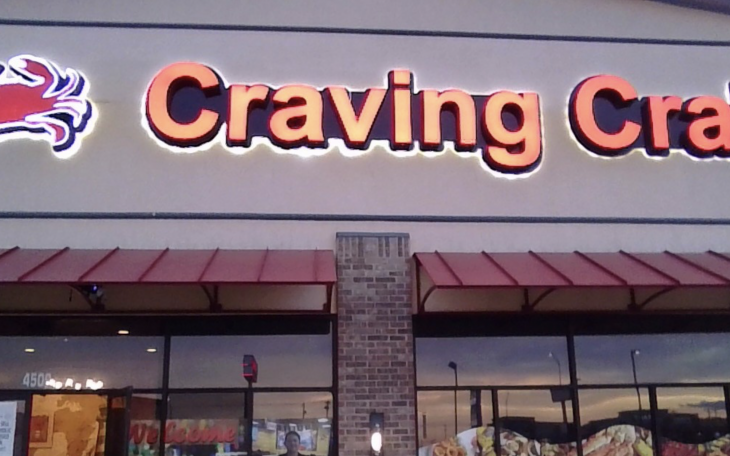 Craving Crab