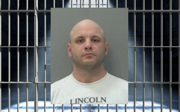 Ethan Leonard Arrested