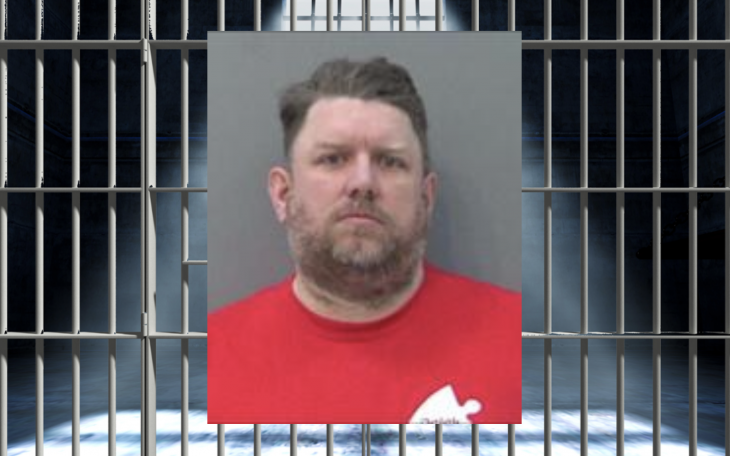Elvis Smith Arrested