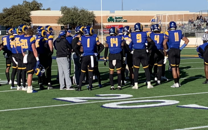 Angelo State Football