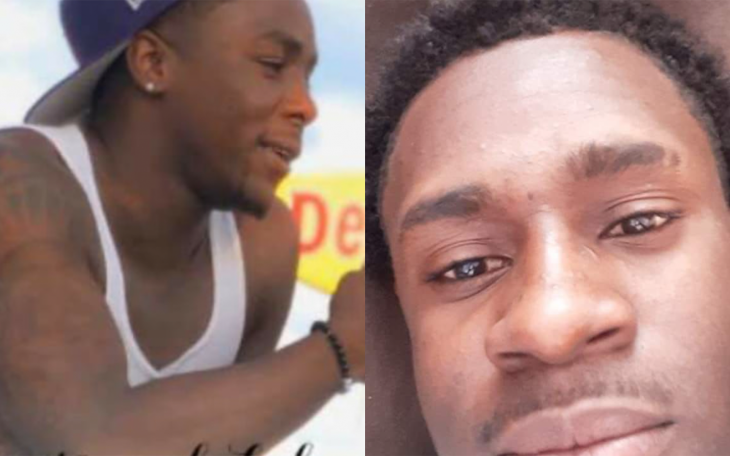 Rhyheme Talton (L) Eric Talton (R)