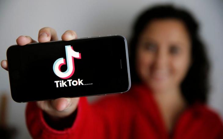TikTok App (Courtesy/Getty Images)
