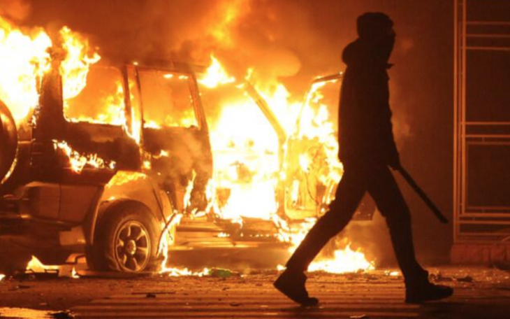 Criminal Mischief Arson (Courtesy/dameronlf)