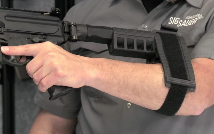 Stabilizing Brace (Courtesy/Gun Wiki)