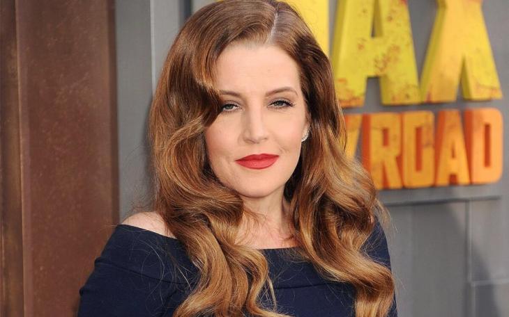 Lisa Marie Presley has passed away 1/12/23 (Contributed/Yahoo)
