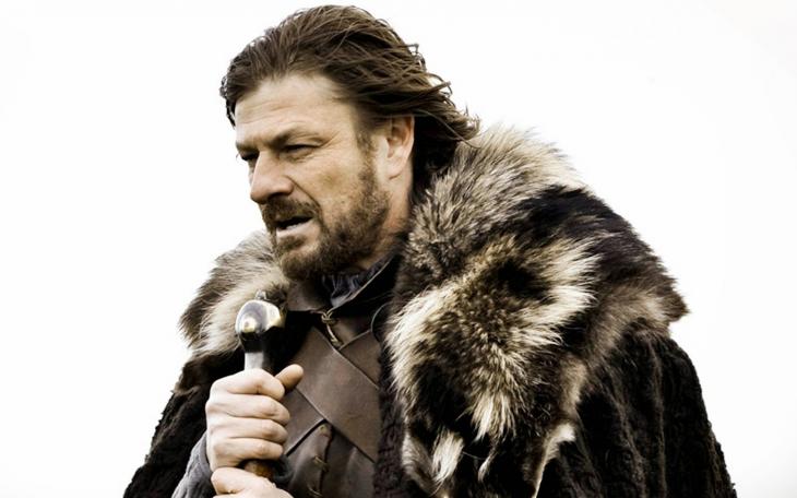 Ned Stark (Courtesy/GOT Memes/HBO)