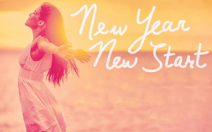 New Years Resolutions