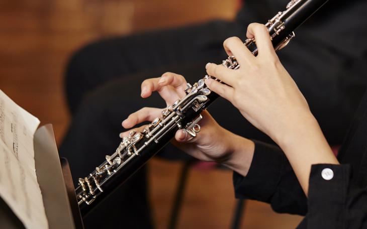 Oboe Image (Courtesy/ASU)
