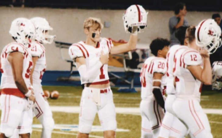 Miles Quarterback Hayven Book