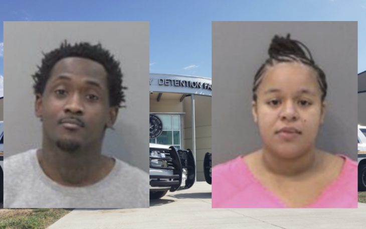 Tramarcia George &amp; Kyeshia Hornsby Arrested