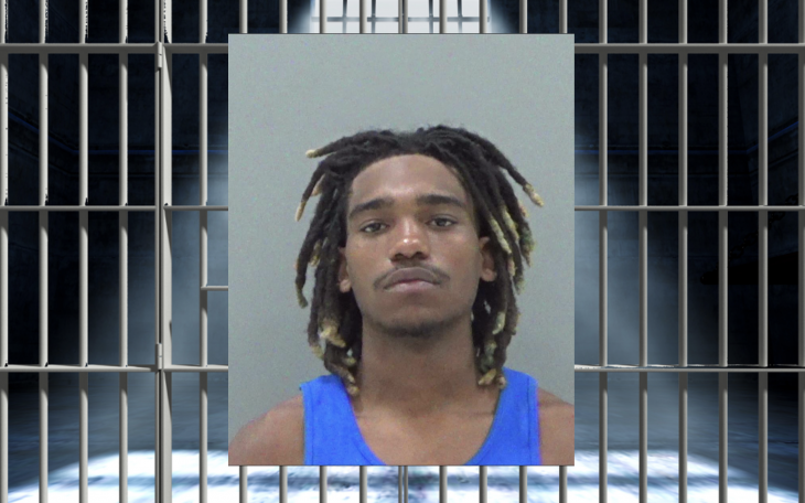 Elijah Huff Indicted