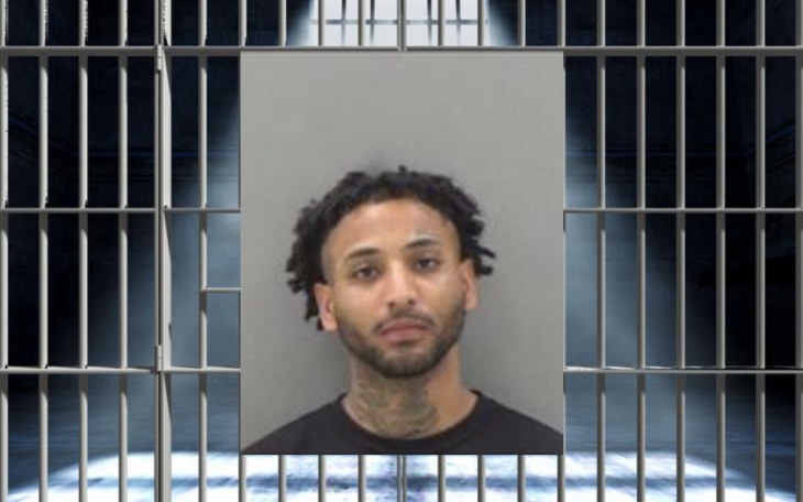 Keno Watkins Arrested