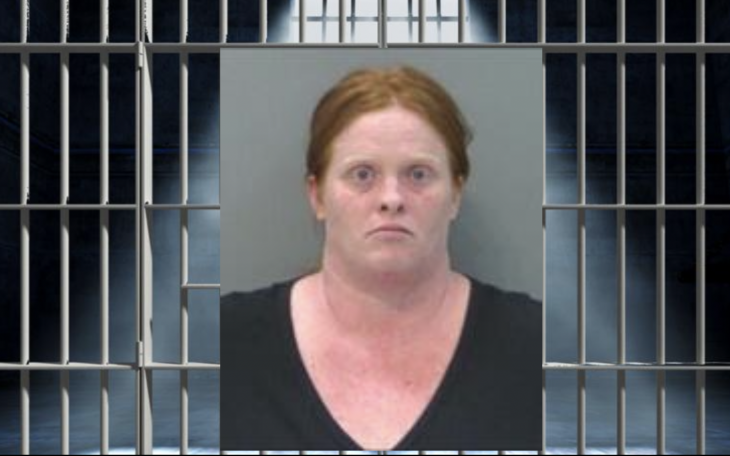 Cherlinda McGary Arrested