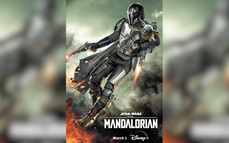 The Mandalorian Season 3 Poster