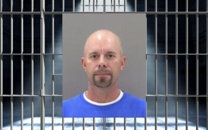 James Berry Arrested