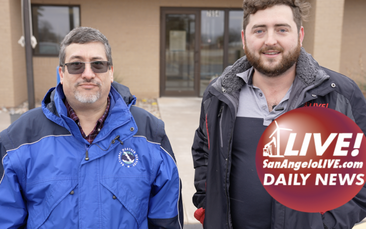 LIVE! Daily | NWS Experts Join the Show to Break Down this Winter Storm