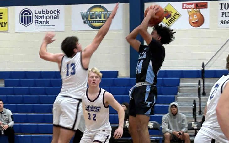 TLCA's Jaidden Villanueva