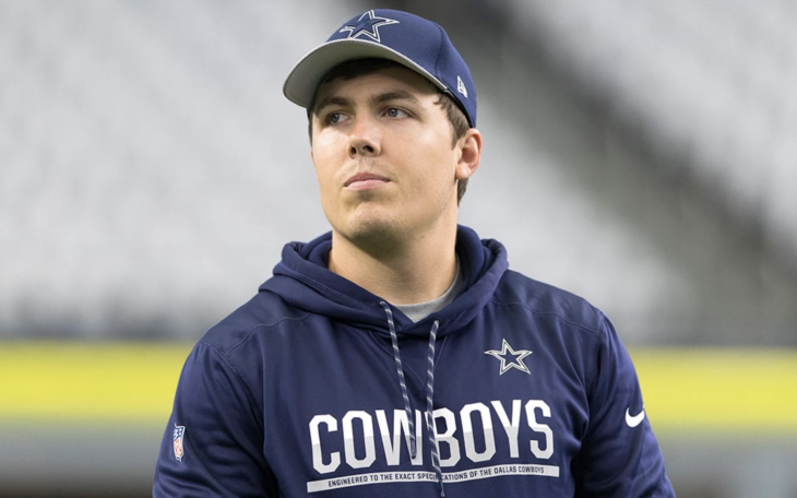 Cowboys' OC Kellen Moore