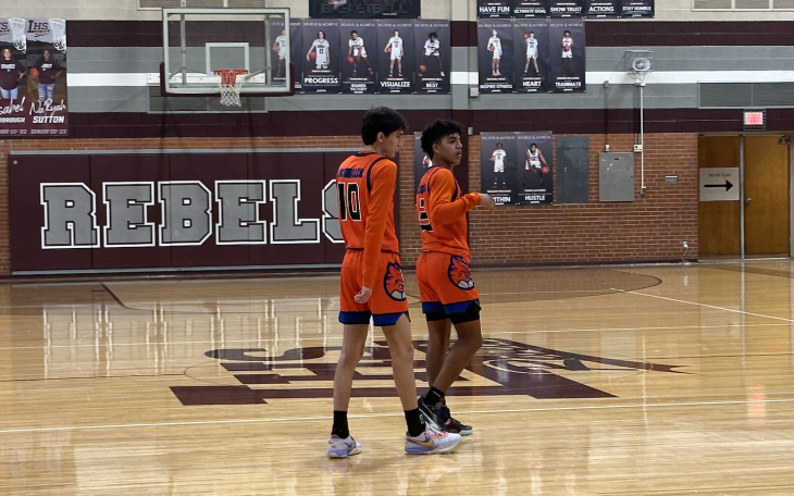 Bobcats' Hayden Schmidt and Squeaky English