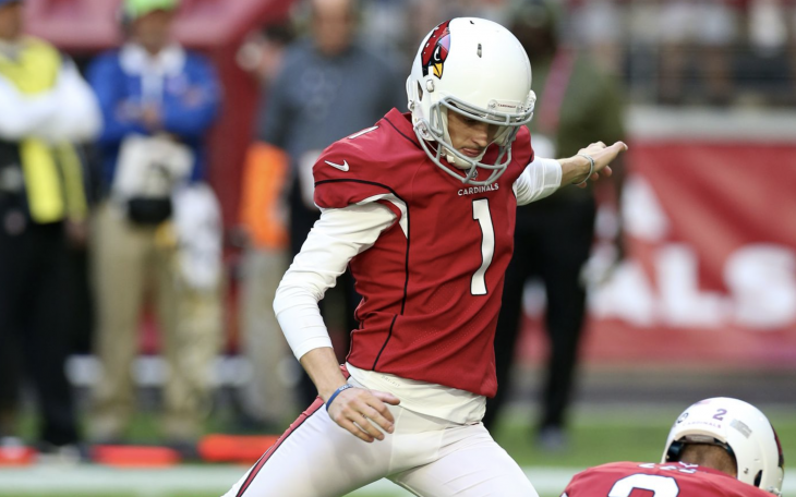 Former Brownwood Lions Kicker Matt McCrane