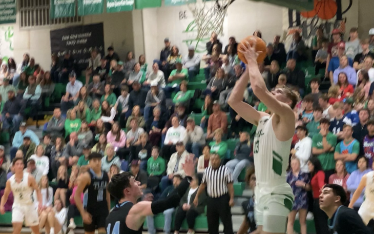 Wall's Everson Armstrong vs TLCA"s Drew Sherrill