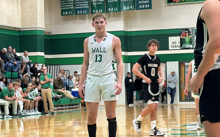 Wall's Everson Armstrong