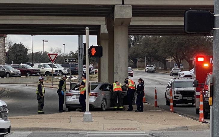 Crash Uturn Curve (LIVE! Photo/James Bouligny)