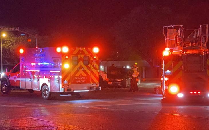 Crash Sunset Knickerbocker 2.5.23 (LIVE! Photo/James Bouligny)