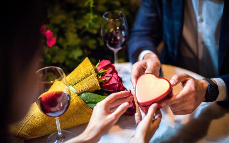 Valentines Date Night