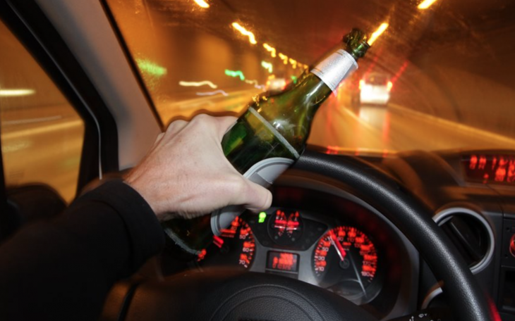 Drunk Driving High (Courtesy/Fact Retriever)