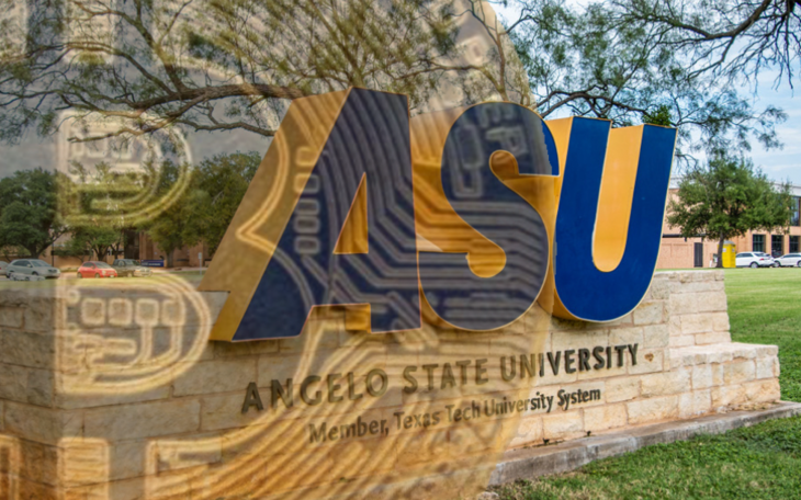 Bitcoin Angelo State