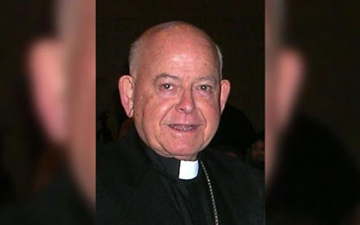 Bishop Michael Pfeifer Diocese of San Angelo (LIVE! Archive)