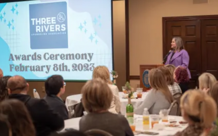 Three Rivers Counselor Award Luncheon (Courtesy/SAISD)