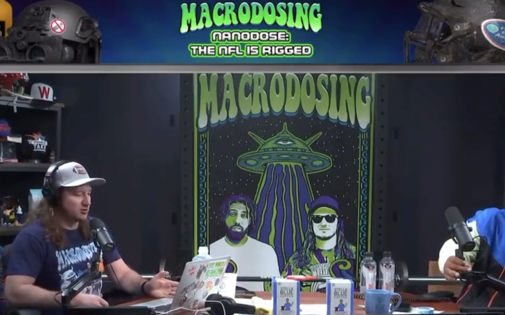 Barstool Sports "Marcodosing" Podcast