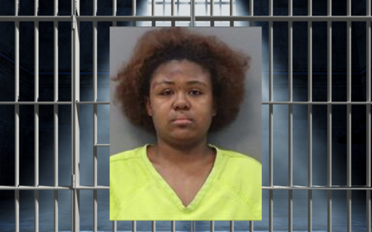 Jaylynn Dossen Arrested