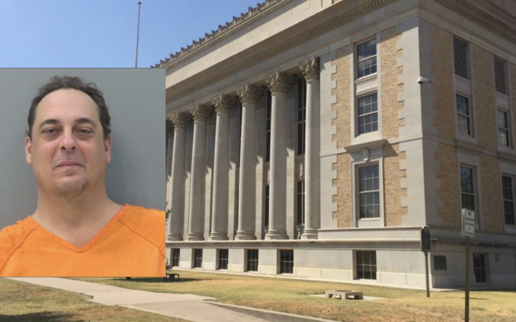 Charles Marques Indicted