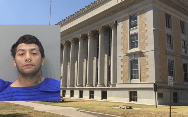 Andreas Sanchez Indicted and Sentenced